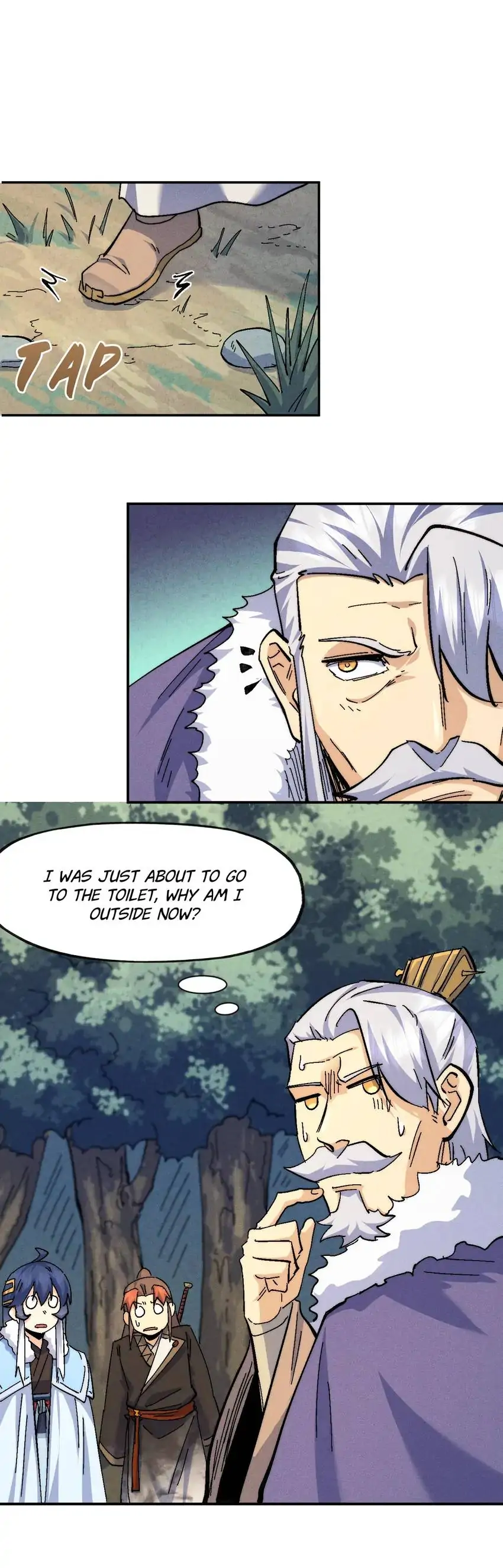 The Strongest Hero Ever Chapter 160 - page 1