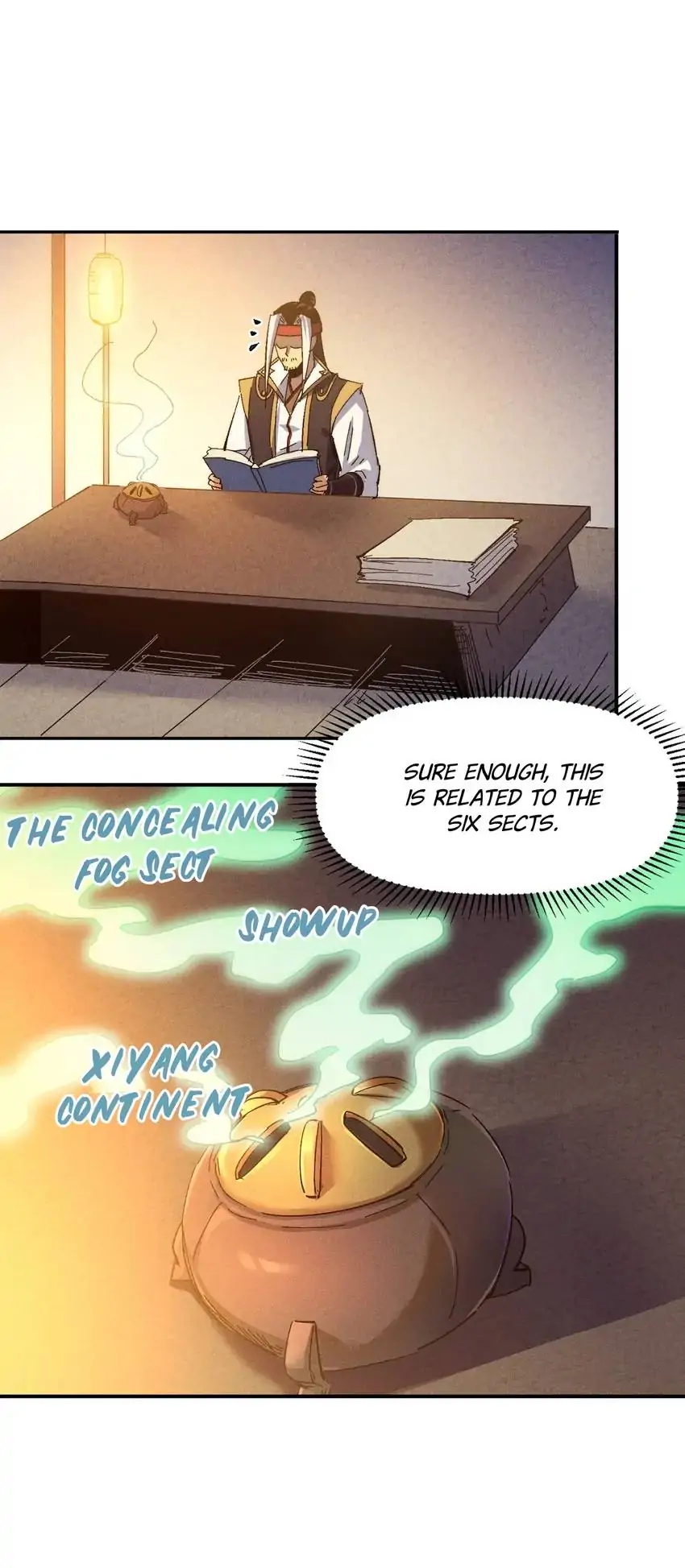 The Strongest Hero Ever Chapter 160 - page 17