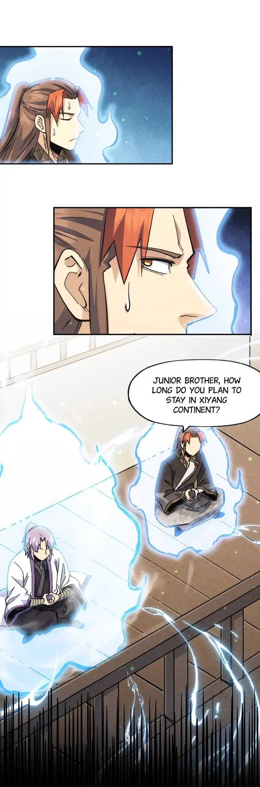 The Strongest Hero Ever Chapter 160 - page 21