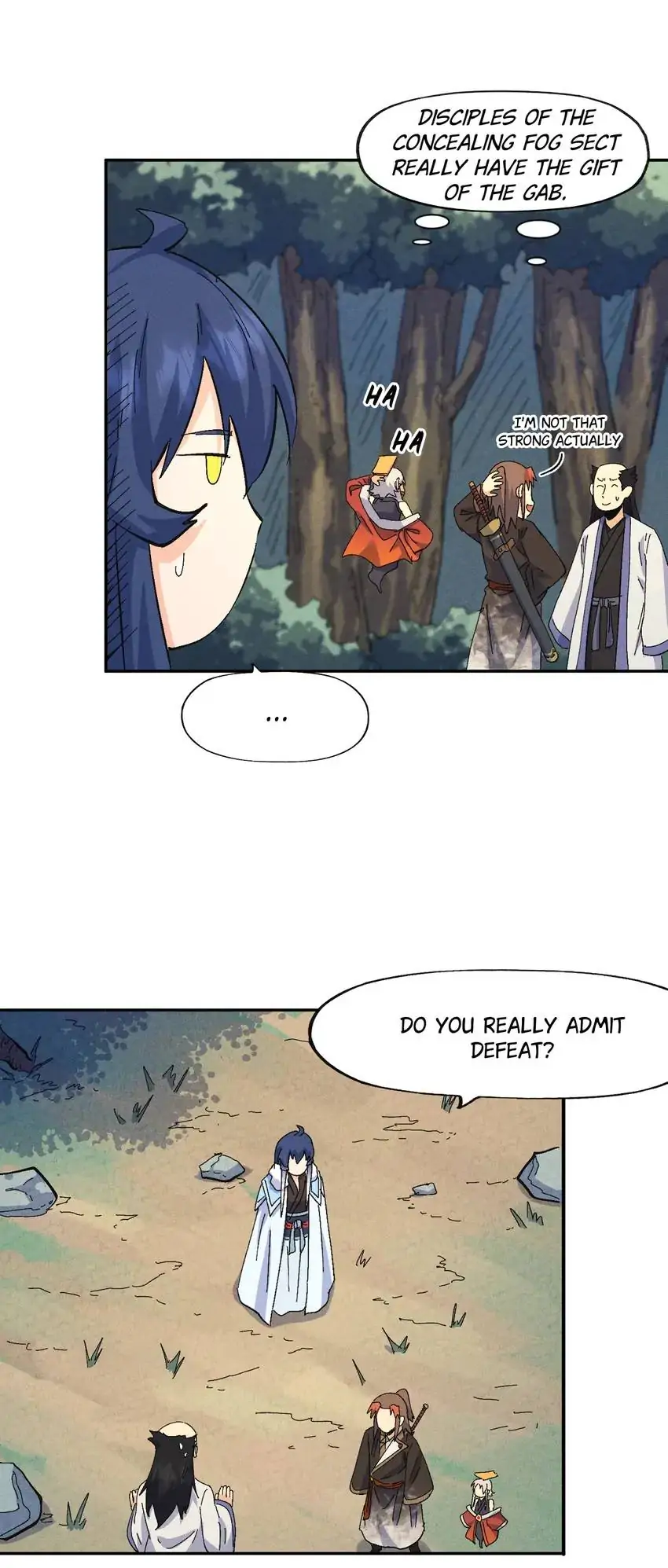 The Strongest Hero Ever Chapter 160 - page 9