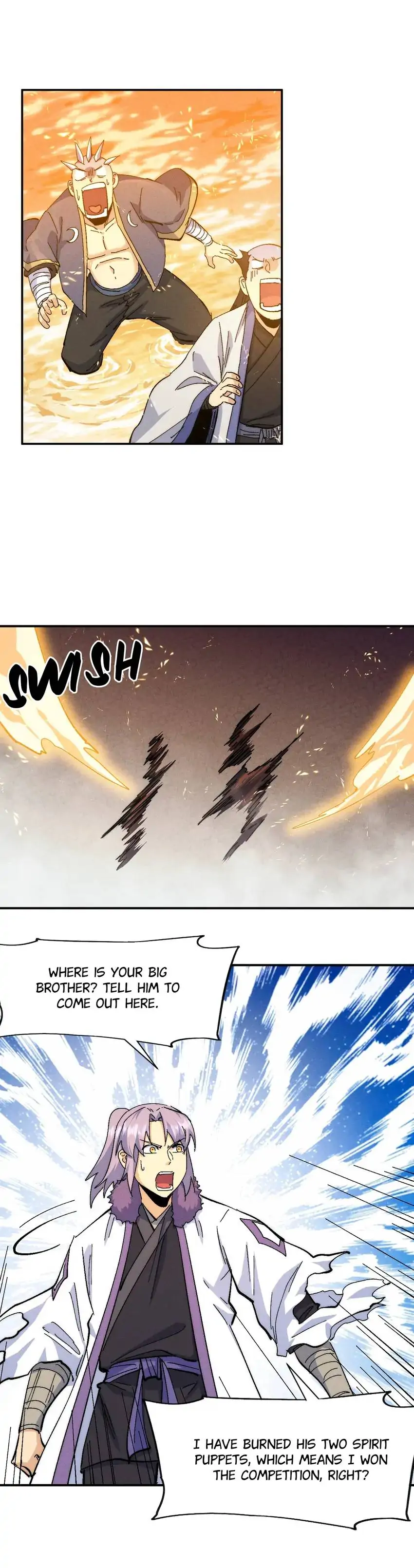The Strongest Hero Ever Chapter 159 - page 12