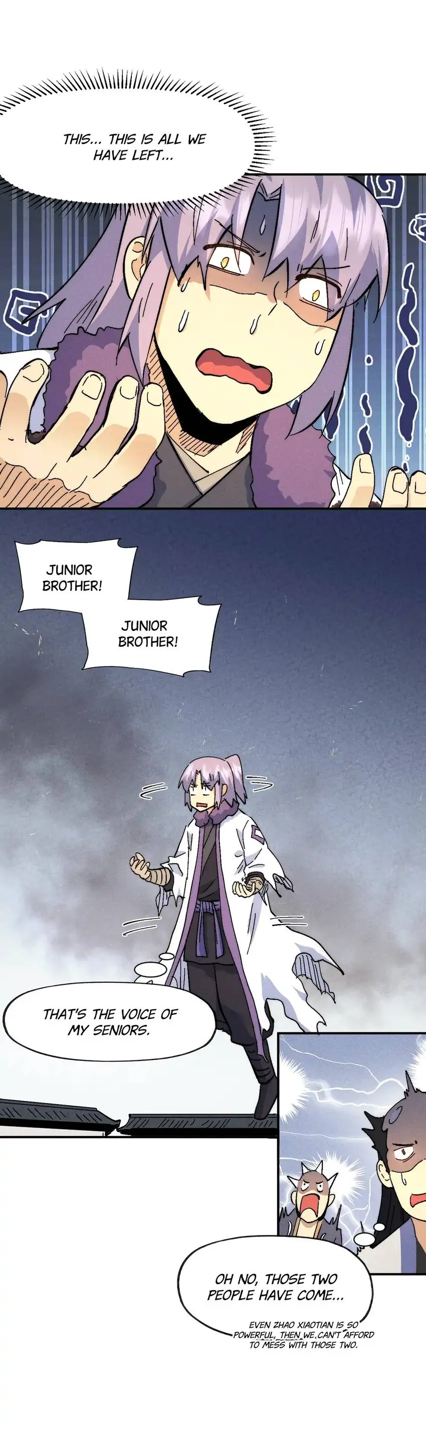 The Strongest Hero Ever Chapter 159 - page 15