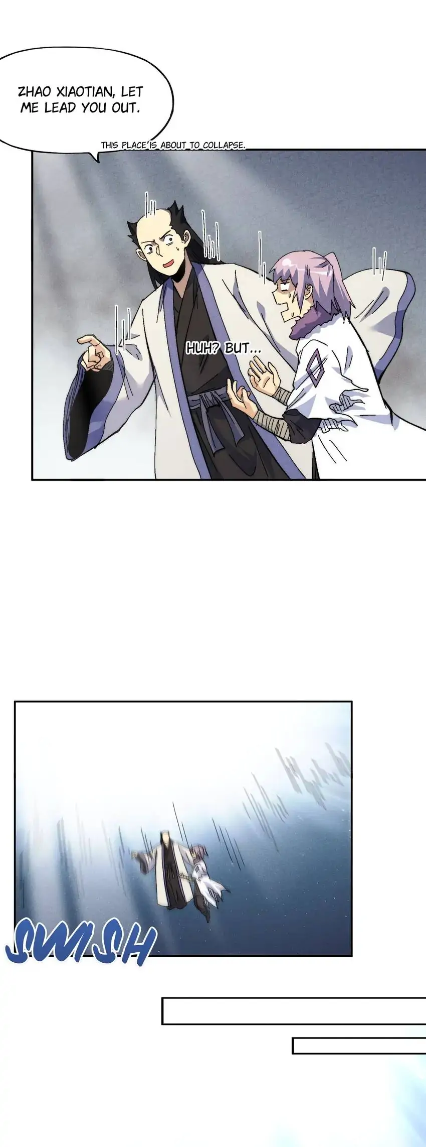 The Strongest Hero Ever Chapter 159 - page 16