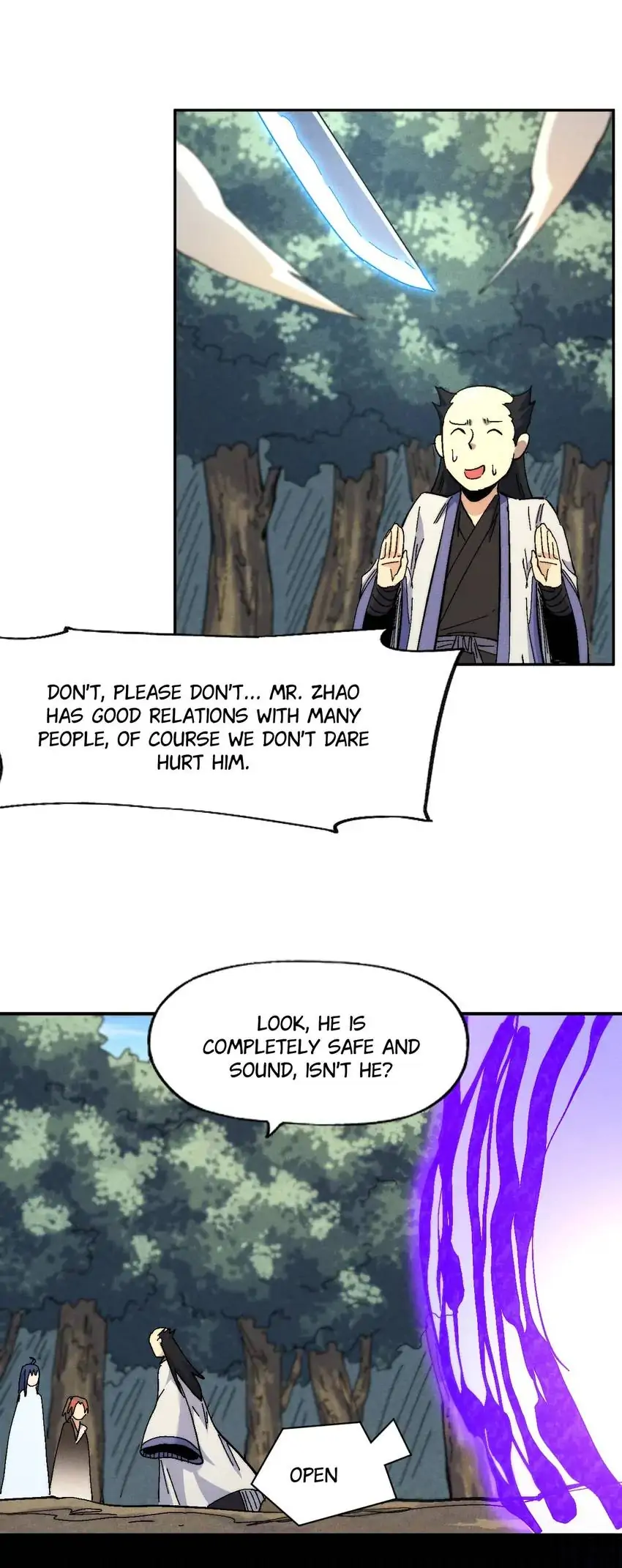 The Strongest Hero Ever Chapter 159 - page 20