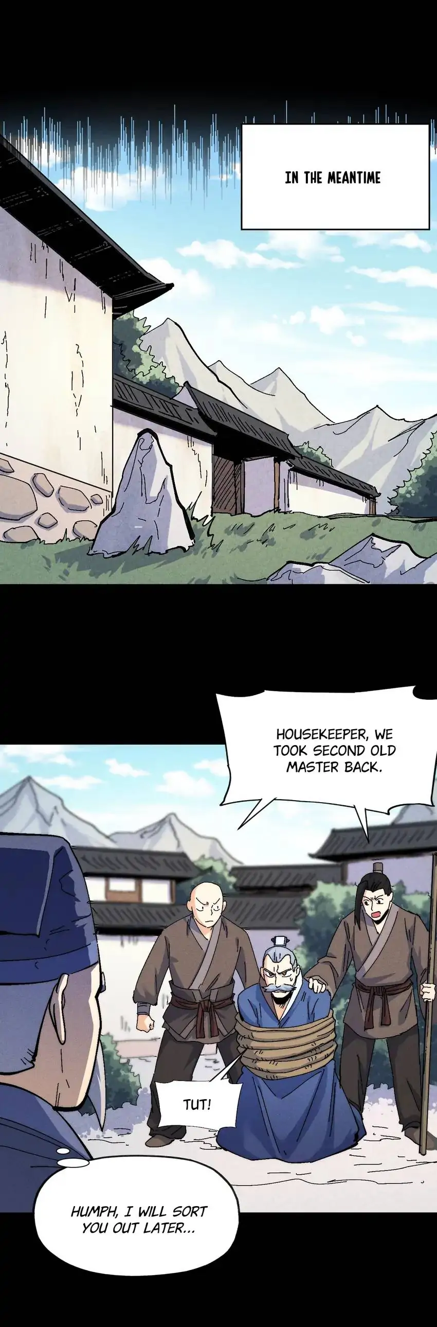 The Strongest Hero Ever Chapter 159 - page 6