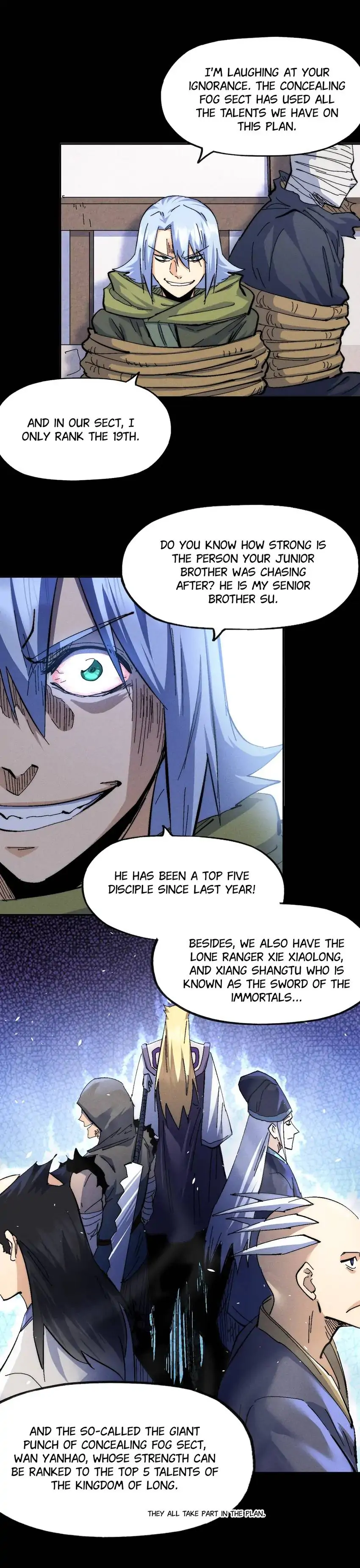The Strongest Hero Ever Chapter 159 - page 8