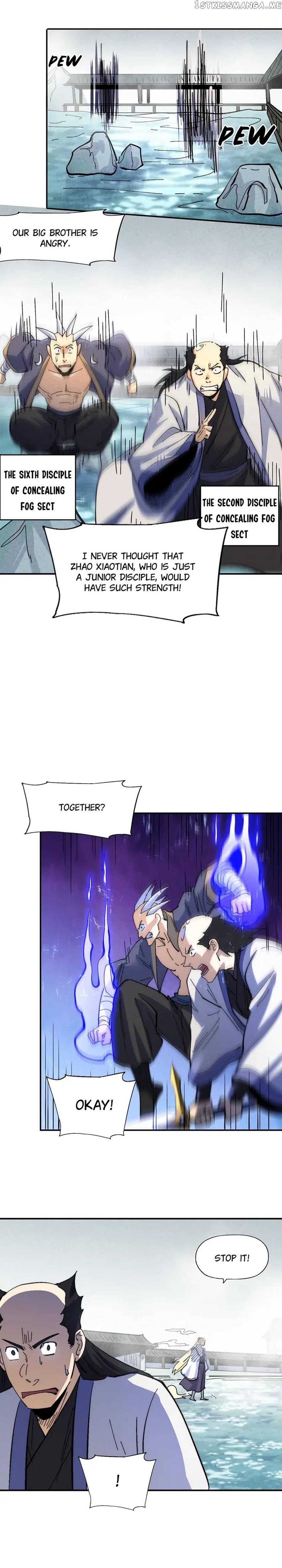 The Strongest Hero Ever Chapter 158 - page 4