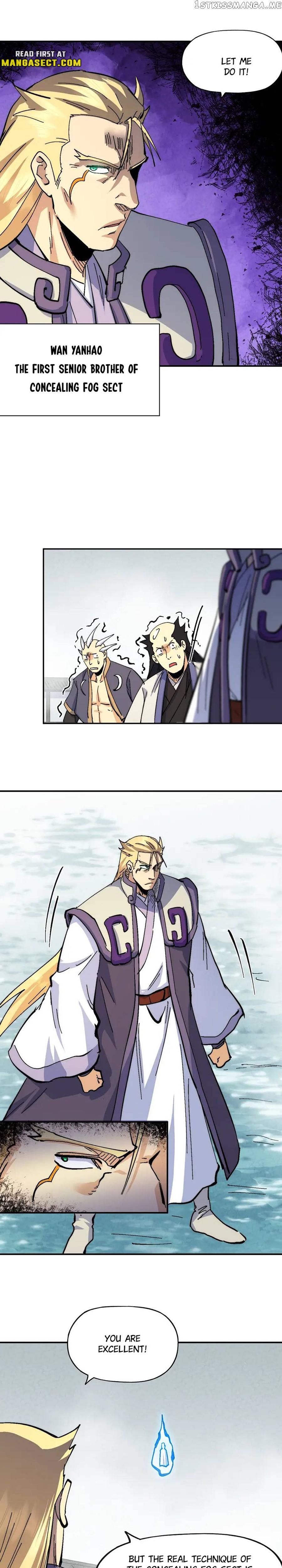 The Strongest Hero Ever Chapter 158 - page 5