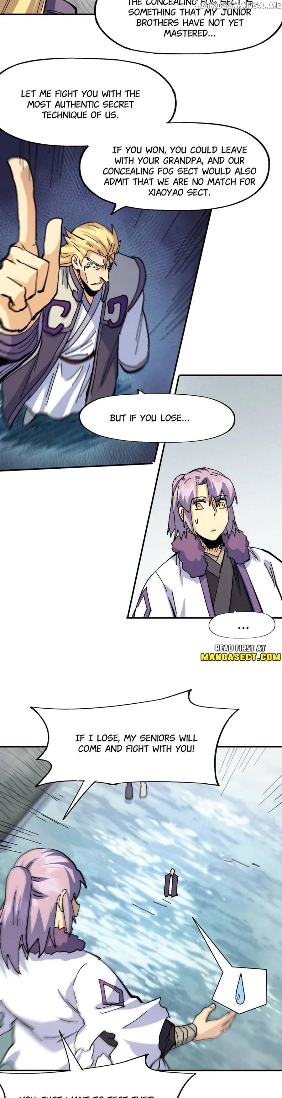 The Strongest Hero Ever Chapter 158 - page 6