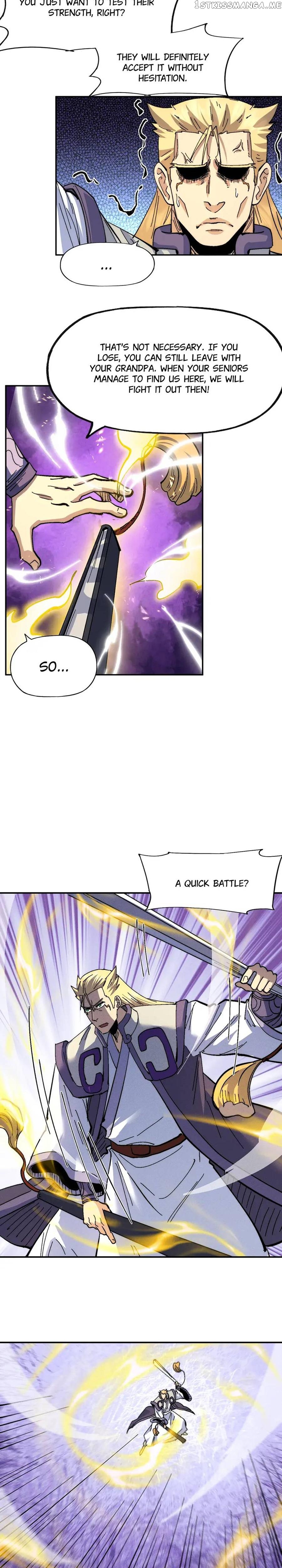 The Strongest Hero Ever Chapter 158 - page 7
