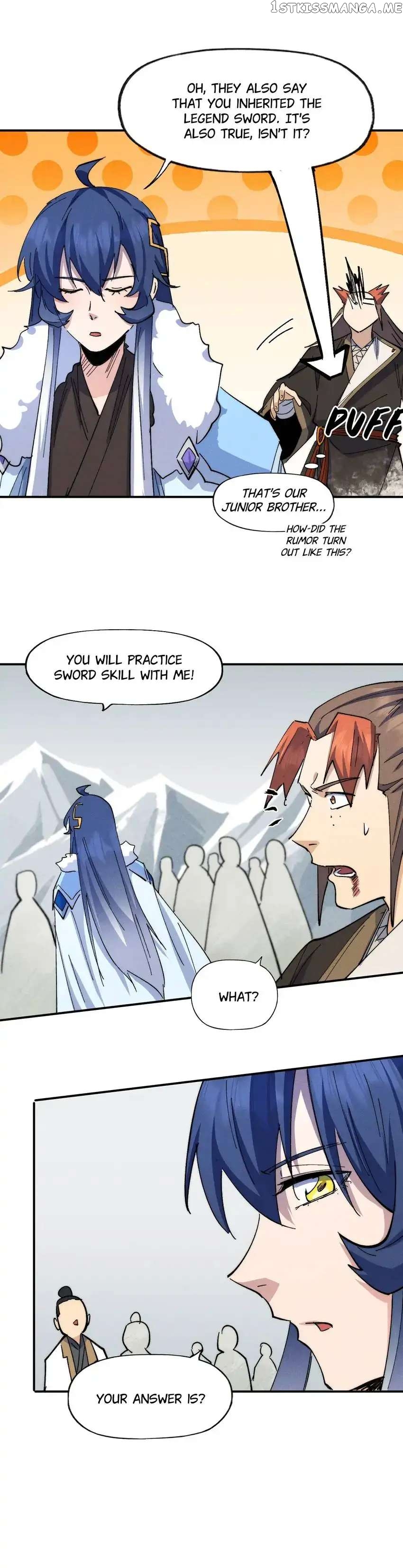 The Strongest Hero Ever Chapter 142 - page 10