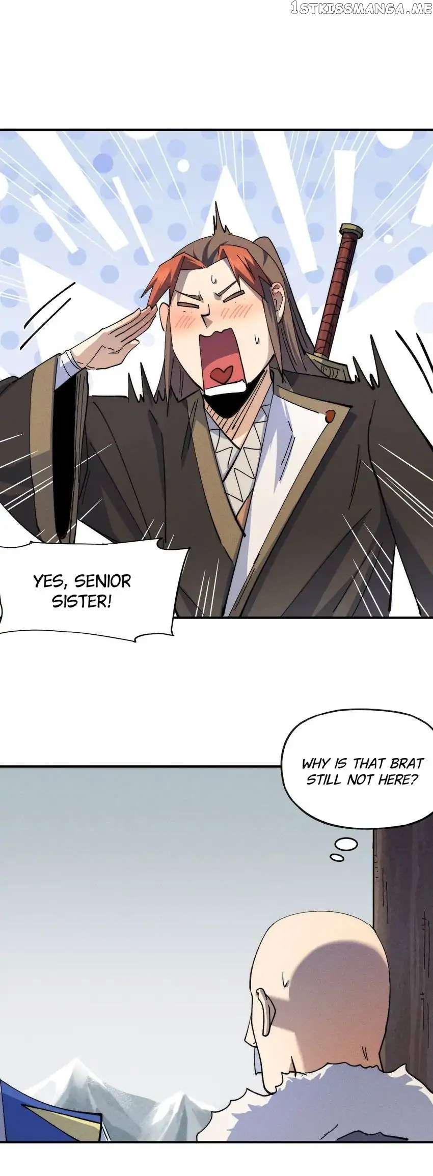The Strongest Hero Ever Chapter 142 - page 11