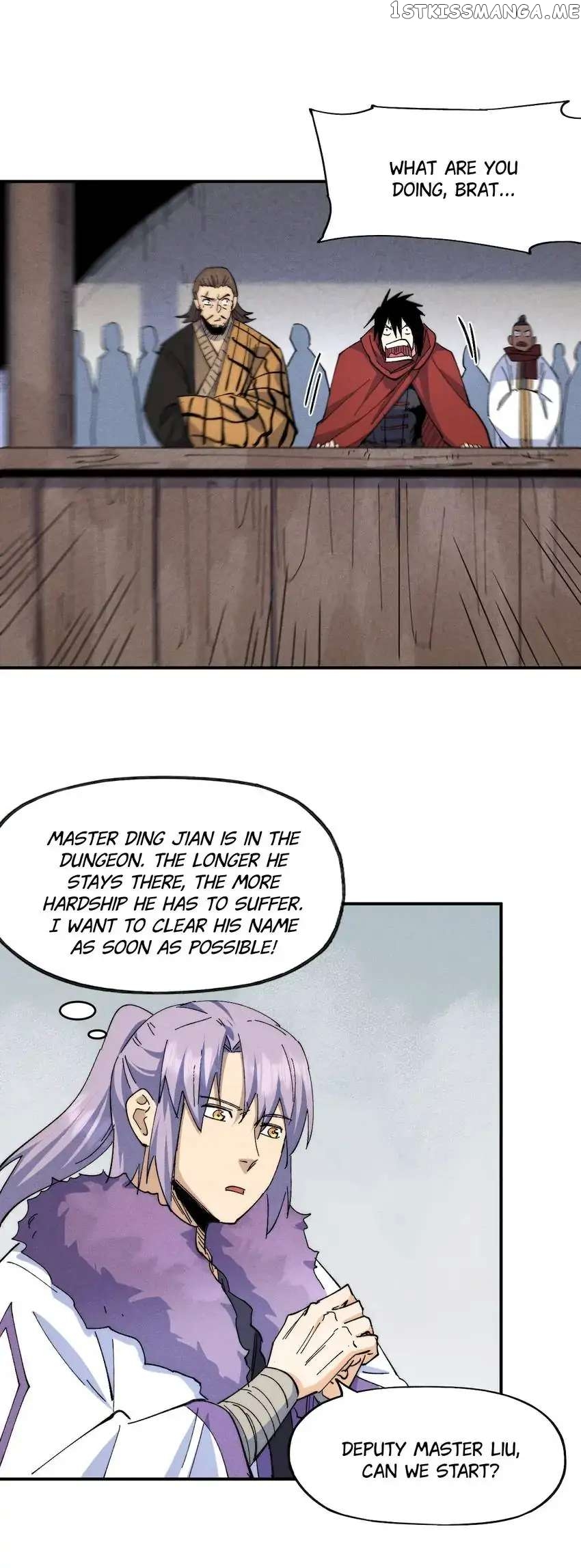 The Strongest Hero Ever Chapter 142 - page 16