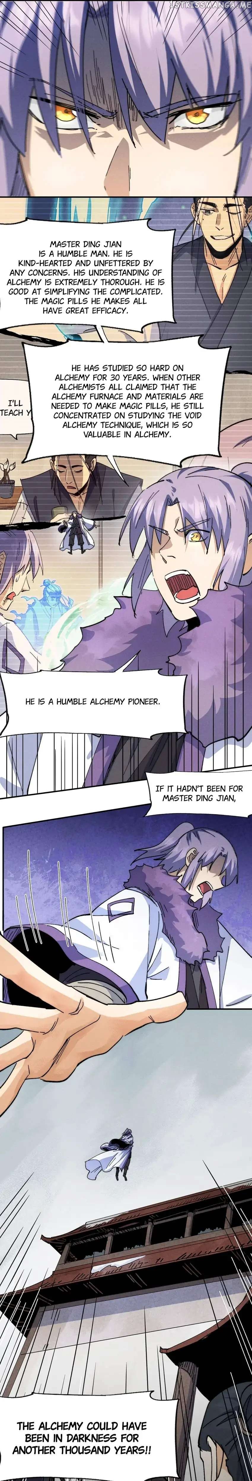 The Strongest Hero Ever Chapter 142 - page 21