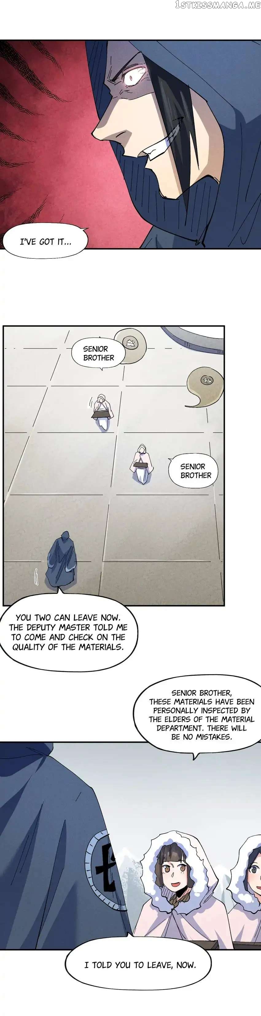 The Strongest Hero Ever Chapter 142 - page 5