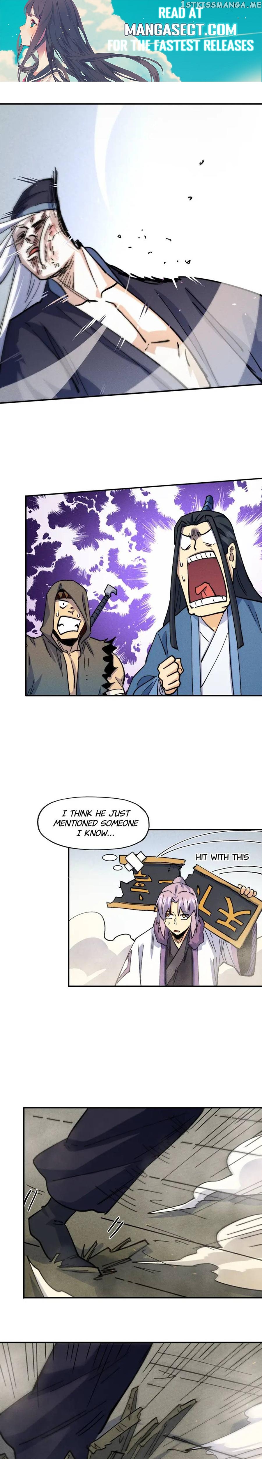 The Strongest Hero Ever Chapter 157 - page 1