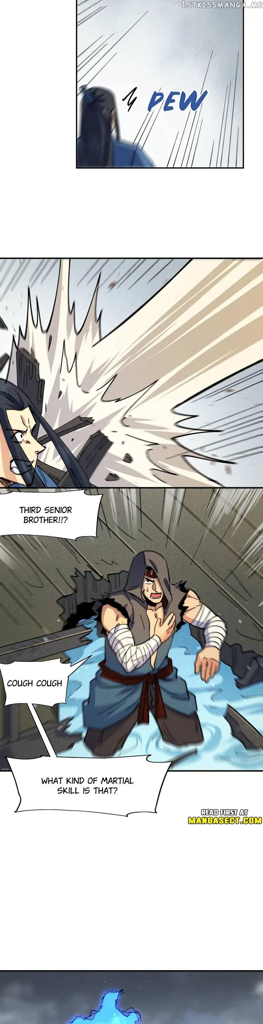 The Strongest Hero Ever Chapter 157 - page 12