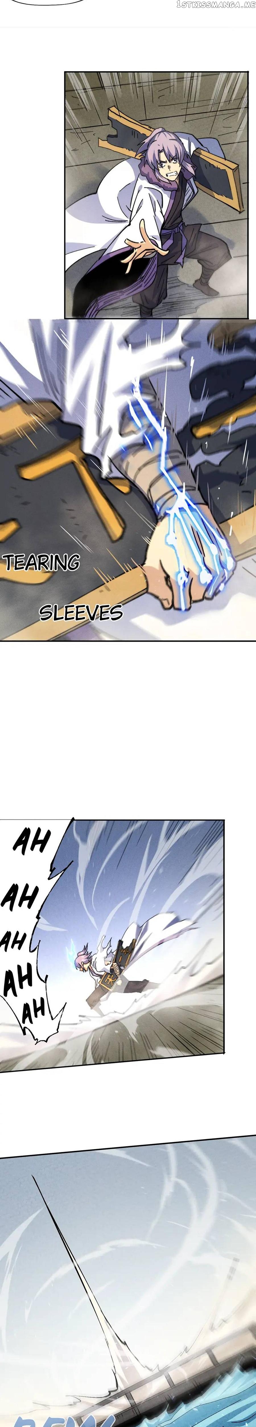 The Strongest Hero Ever Chapter 157 - page 4