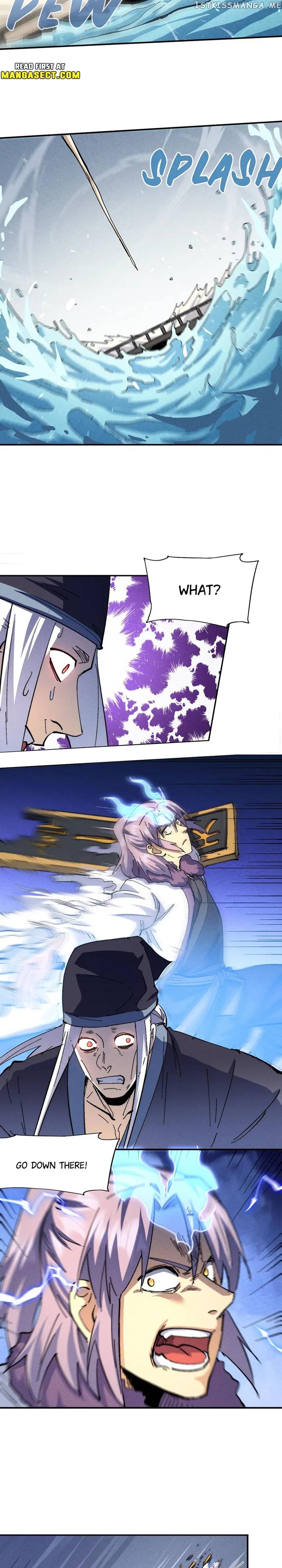 The Strongest Hero Ever Chapter 157 - page 5