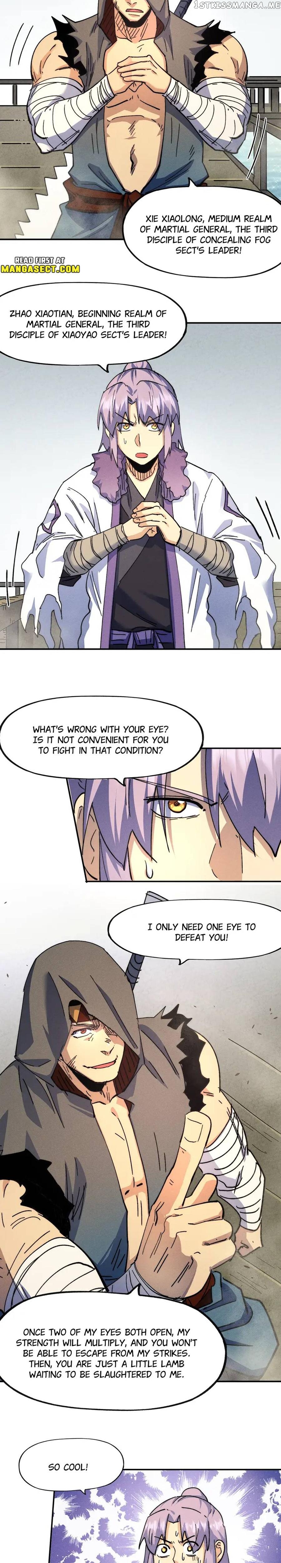 The Strongest Hero Ever Chapter 157 - page 8