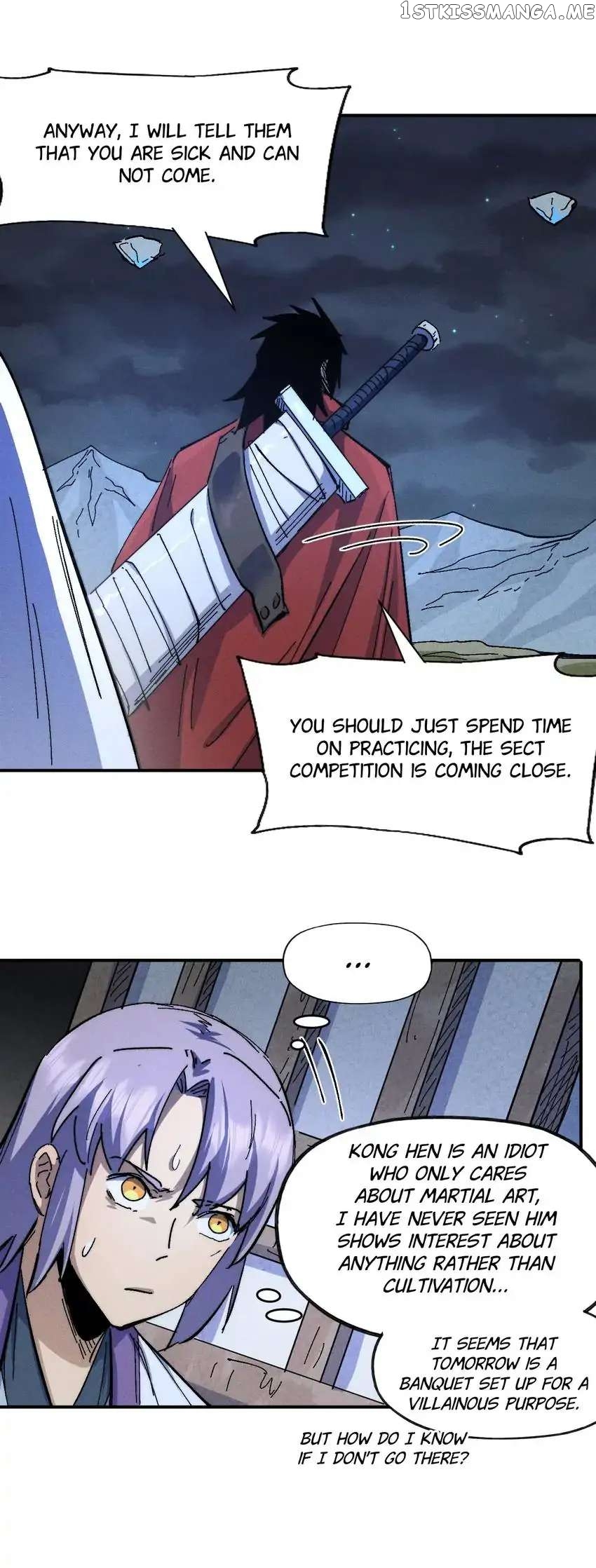 The Strongest Hero Ever Chapter 141 - page 11