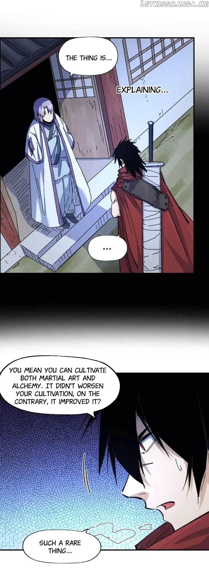 The Strongest Hero Ever Chapter 141 - page 8
