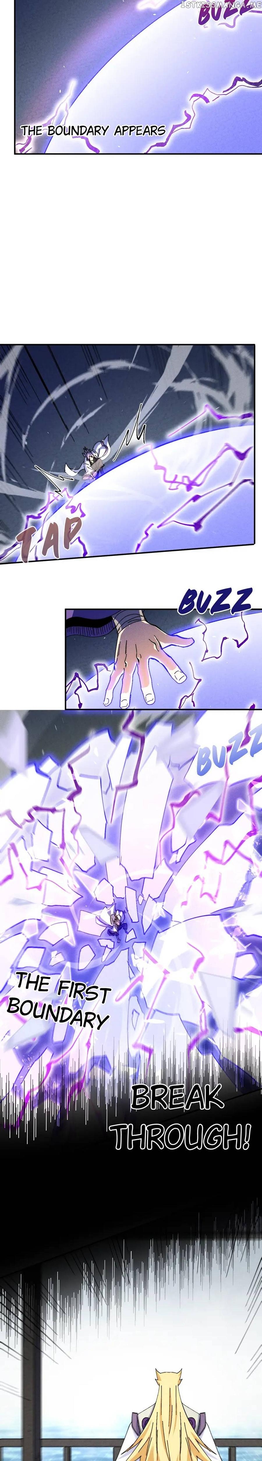 The Strongest Hero Ever Chapter 156 - page 4