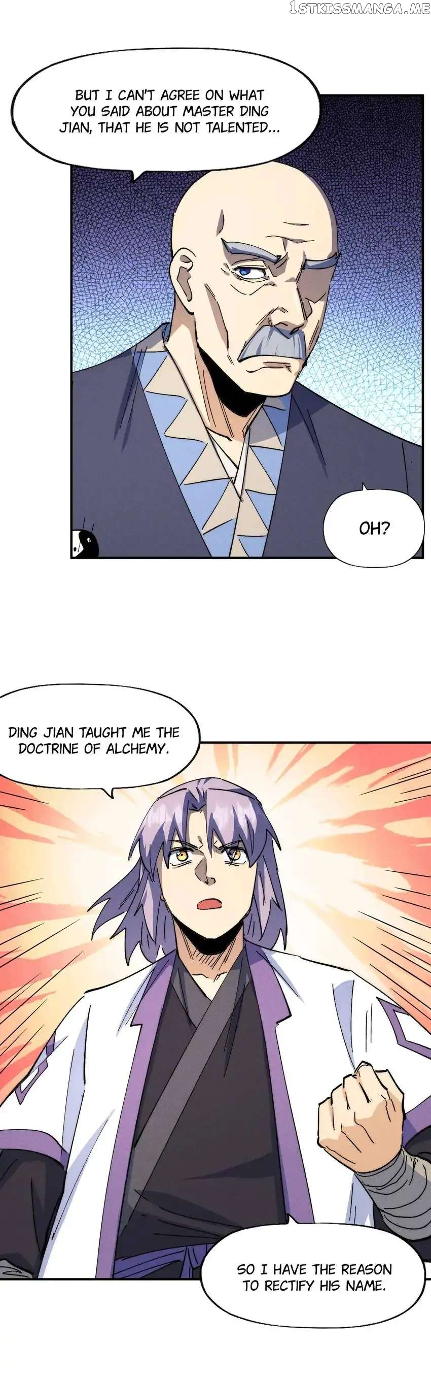 The Strongest Hero Ever Chapter 140 - page 11
