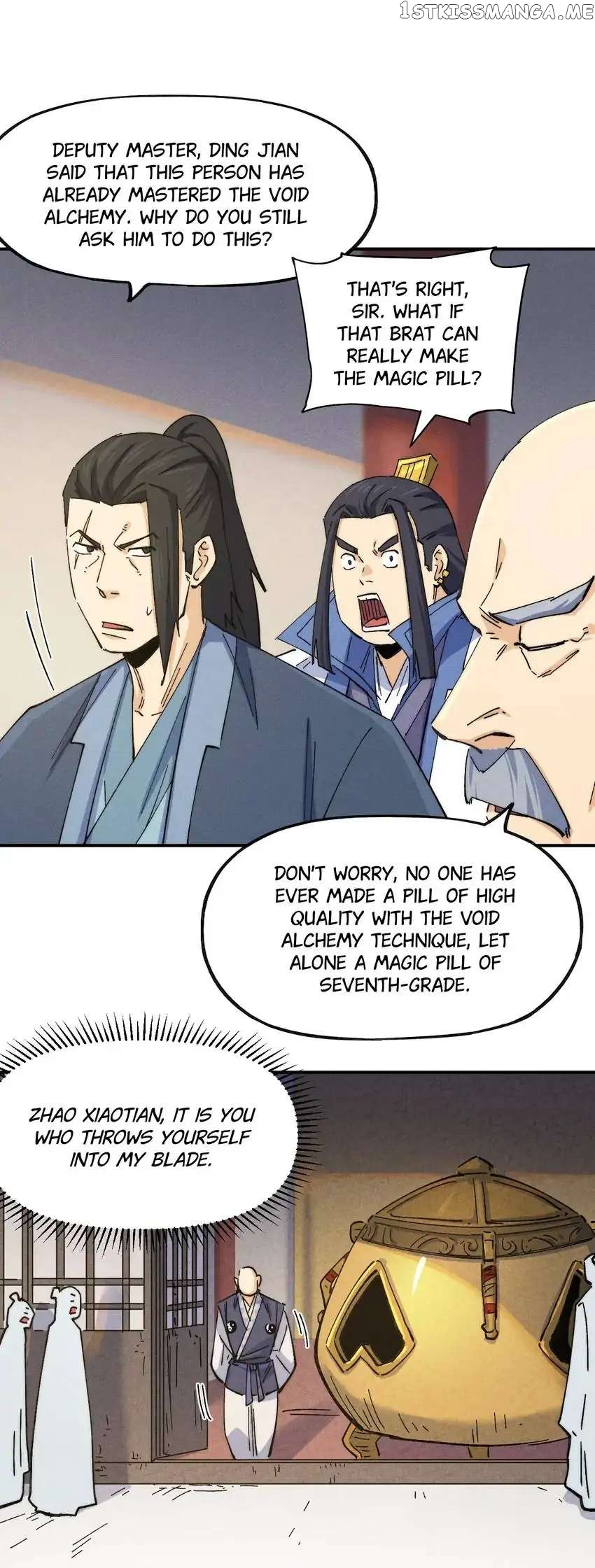 The Strongest Hero Ever Chapter 140 - page 20