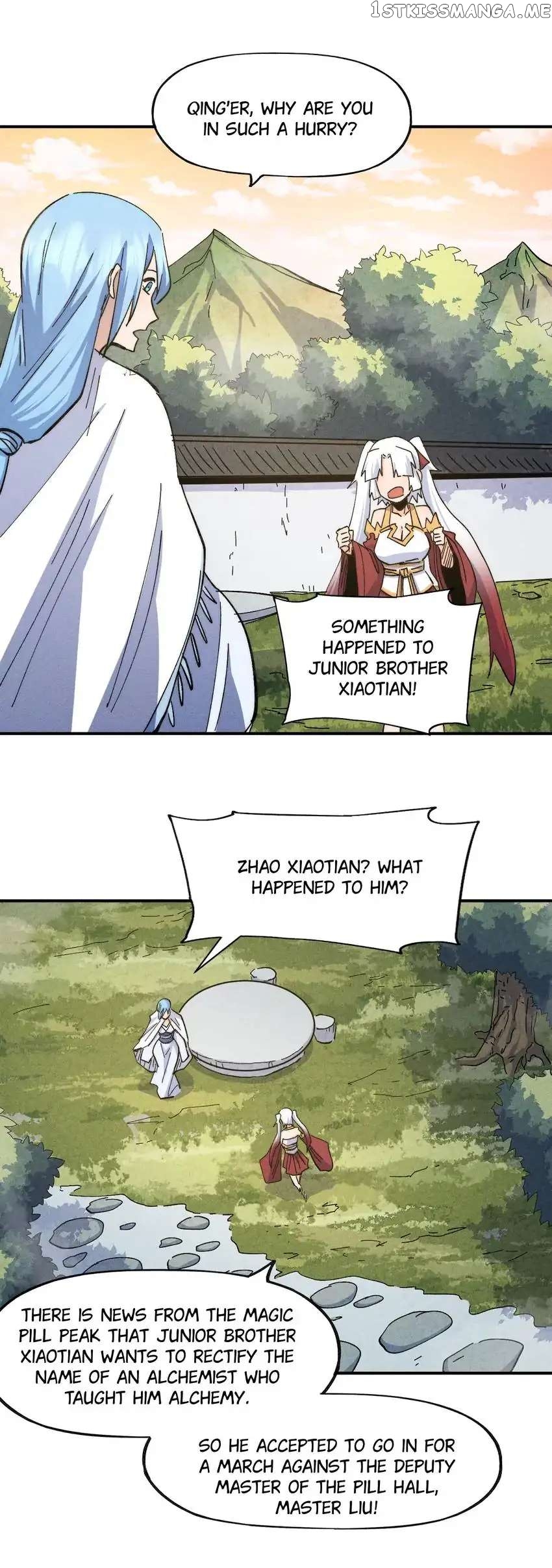The Strongest Hero Ever Chapter 140 - page 22