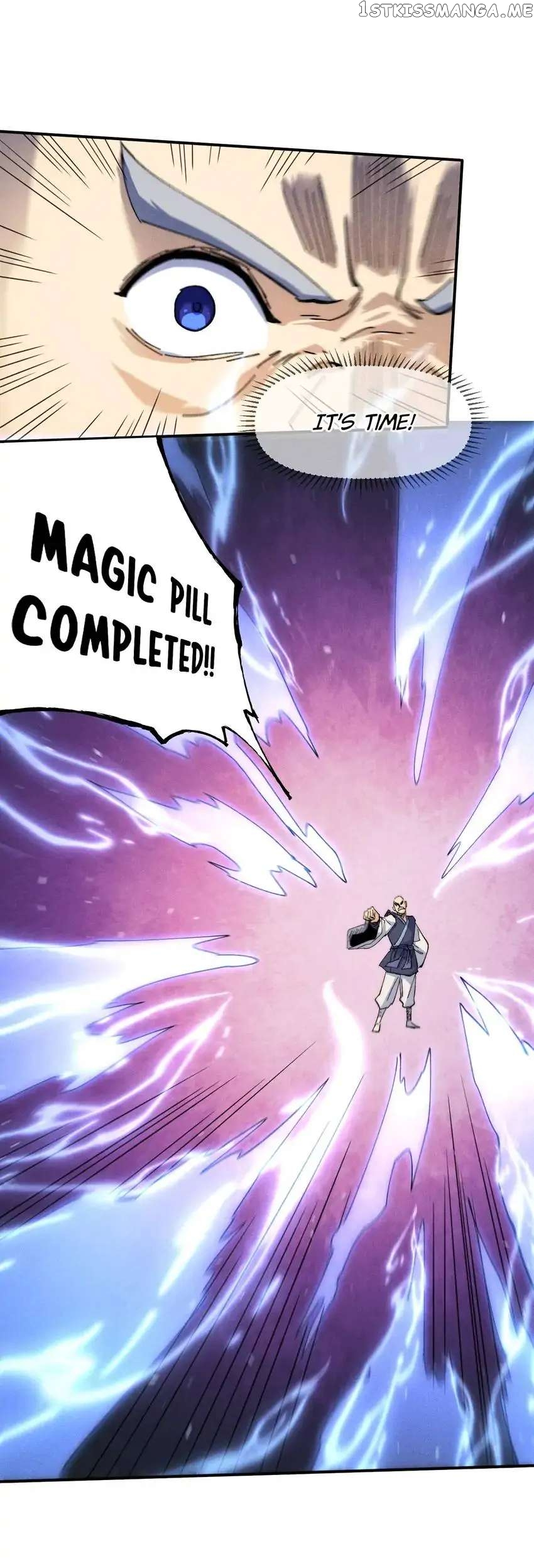 The Strongest Hero Ever Chapter 140 - page 7