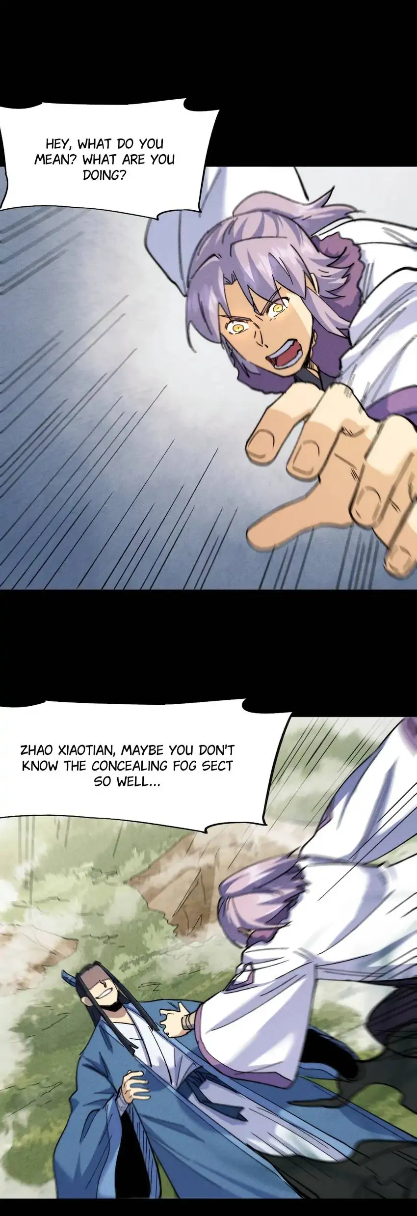 The Strongest Hero Ever Chapter 155 - page 16
