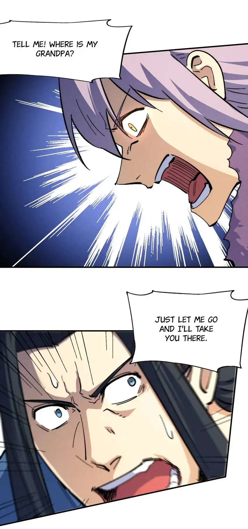 The Strongest Hero Ever Chapter 155 - page 4