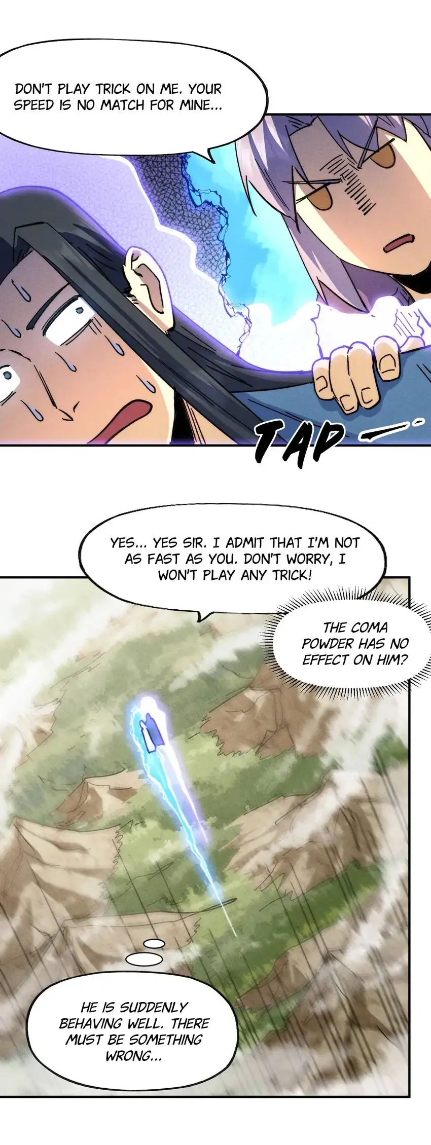 The Strongest Hero Ever Chapter 155 - page 8
