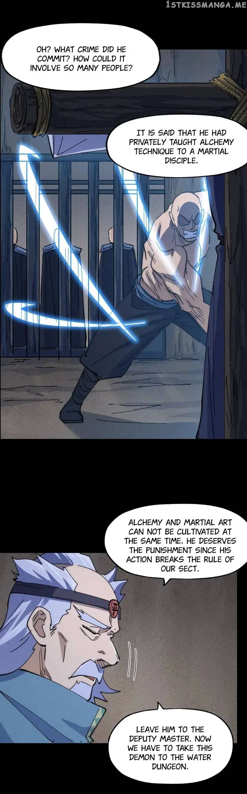 The Strongest Hero Ever Chapter 138 - page 19