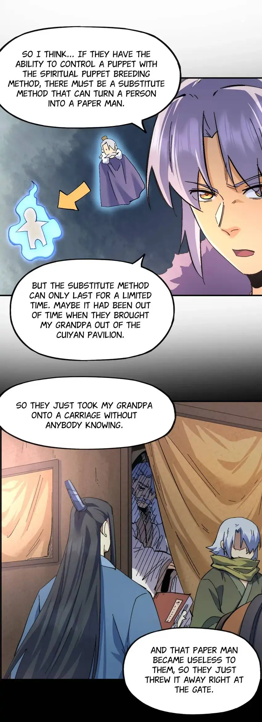 The Strongest Hero Ever Chapter 153 - page 8