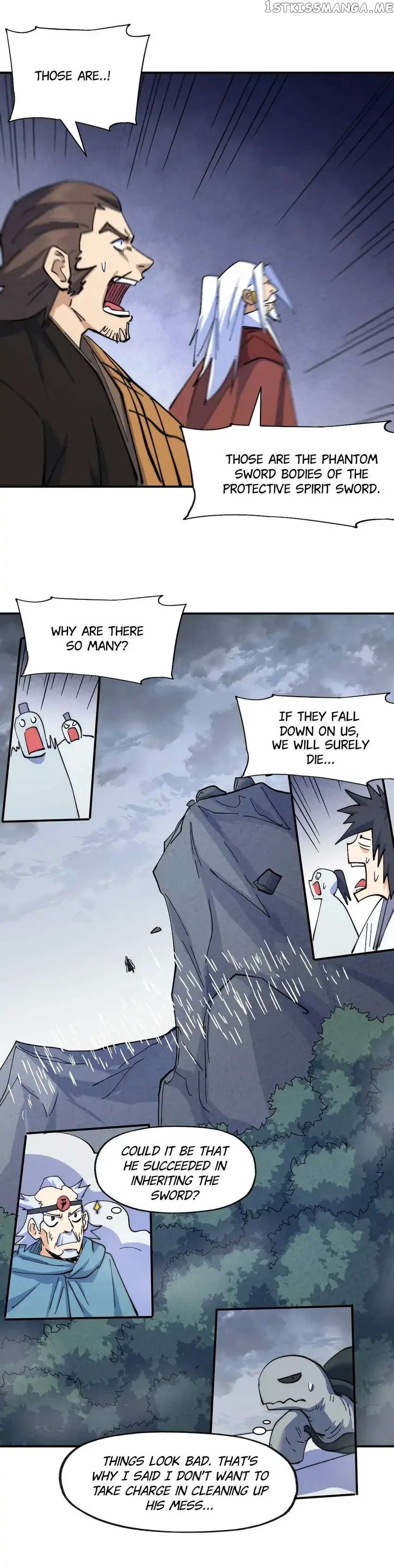 The Strongest Hero Ever Chapter 136 - page 14