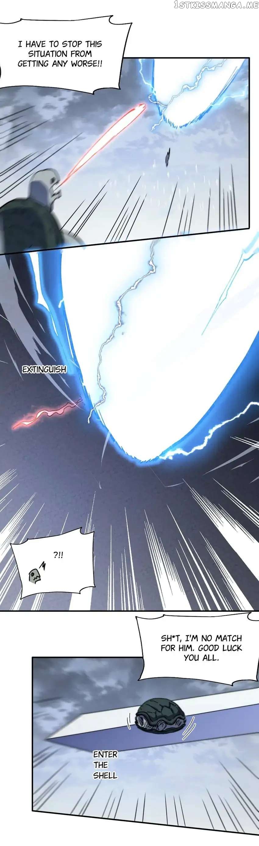 The Strongest Hero Ever Chapter 136 - page 19