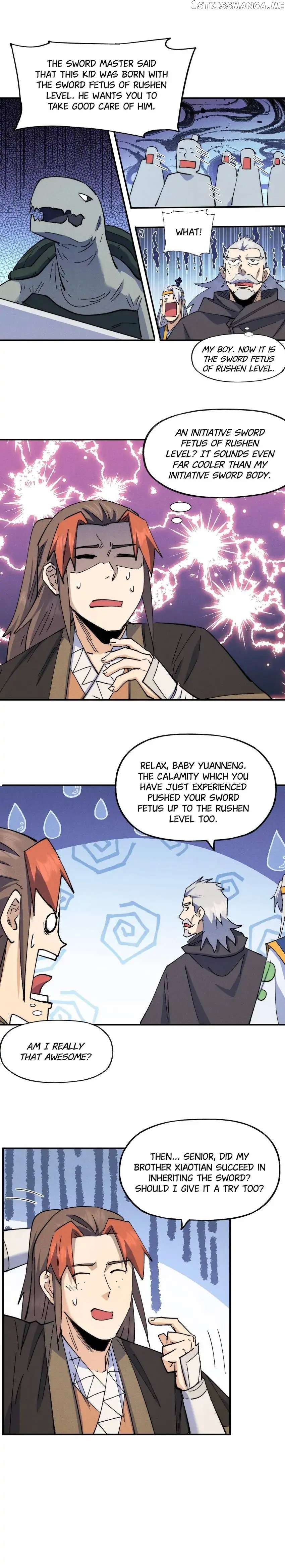 The Strongest Hero Ever Chapter 136 - page 5