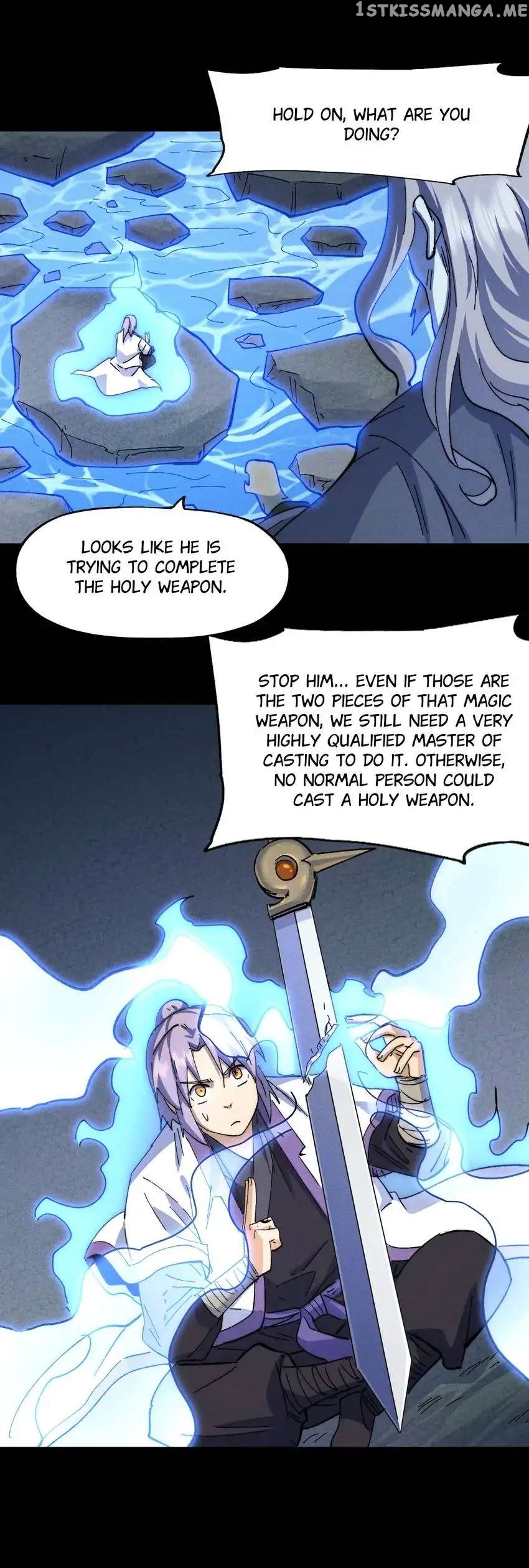 The Strongest Hero Ever Chapter 135 - page 14