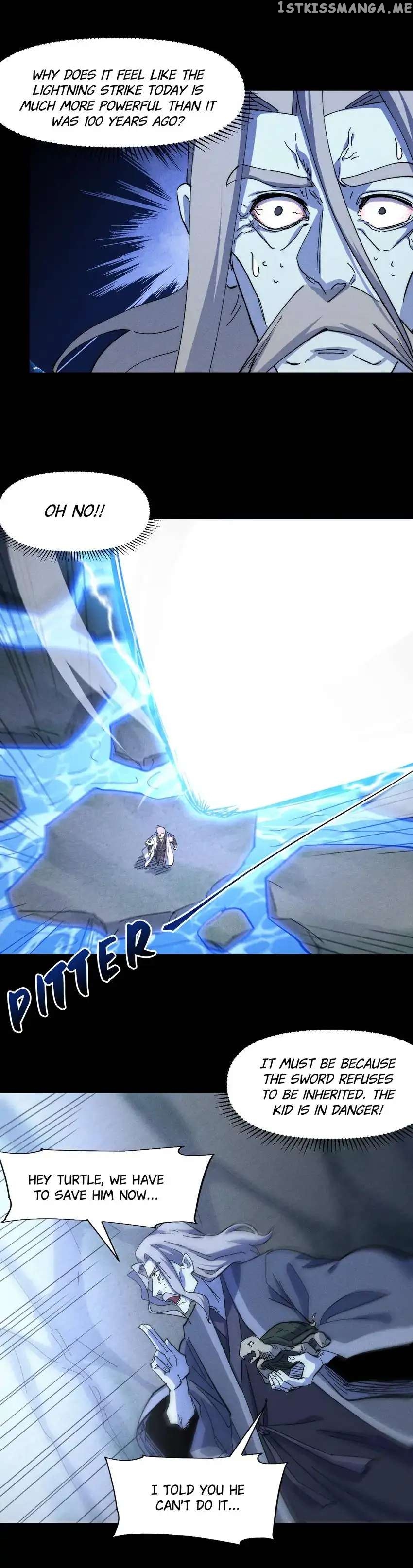 The Strongest Hero Ever Chapter 135 - page 7