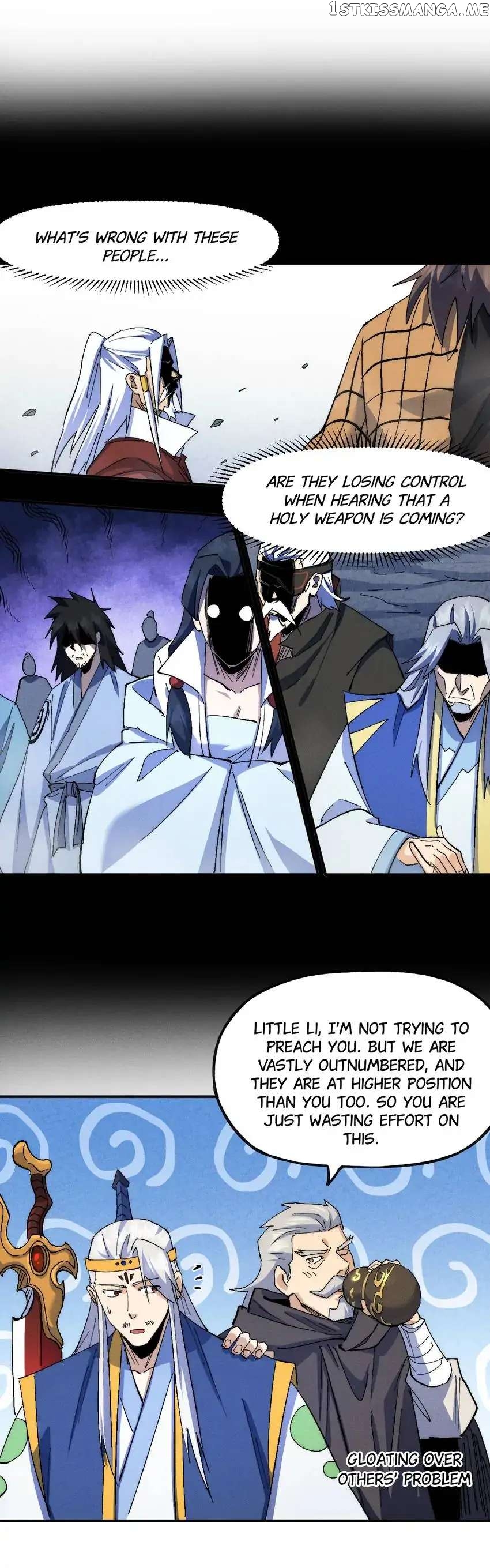 The Strongest Hero Ever Chapter 134 - page 12