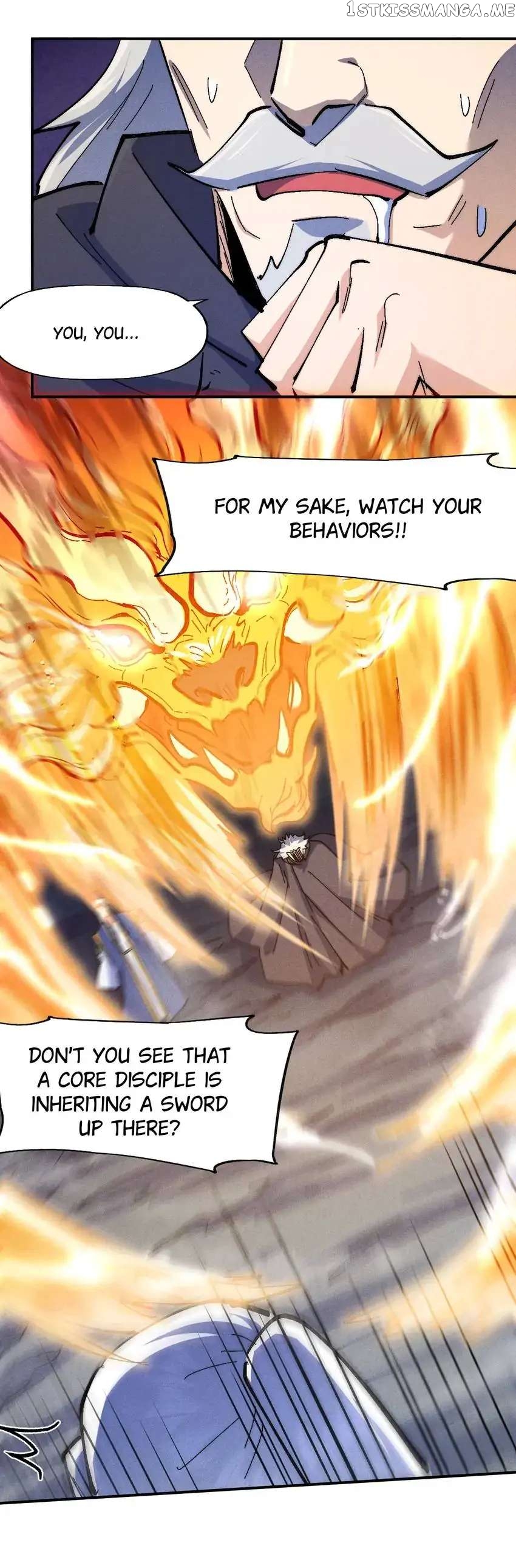 The Strongest Hero Ever Chapter 134 - page 14