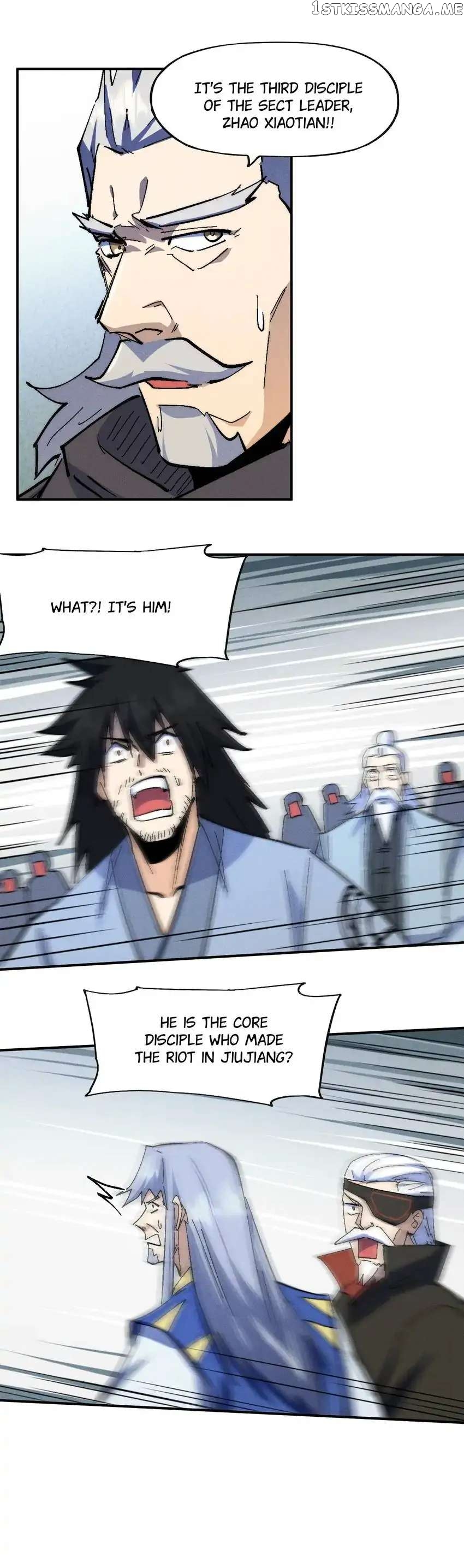 The Strongest Hero Ever Chapter 134 - page 16