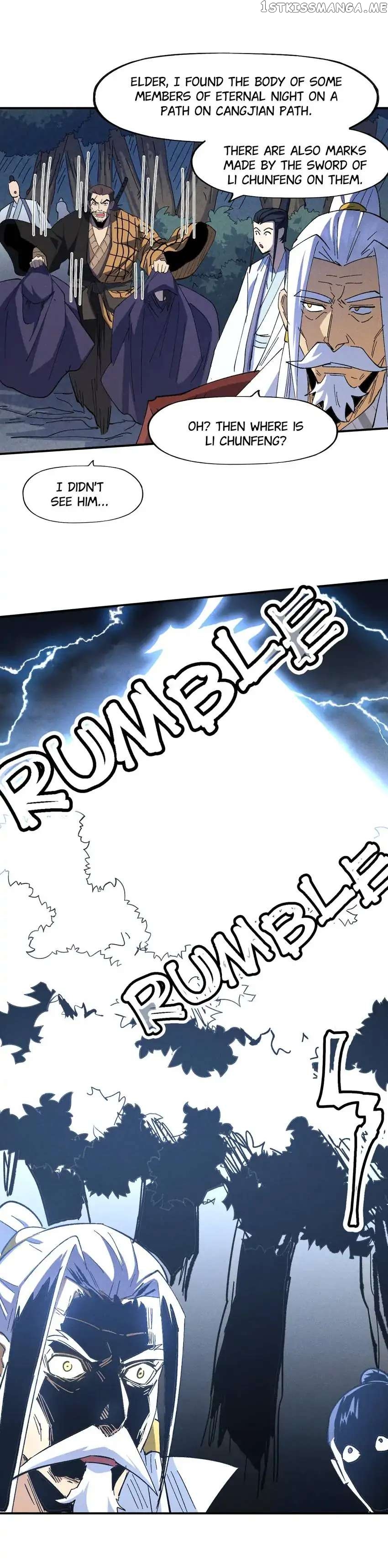 The Strongest Hero Ever Chapter 134 - page 7