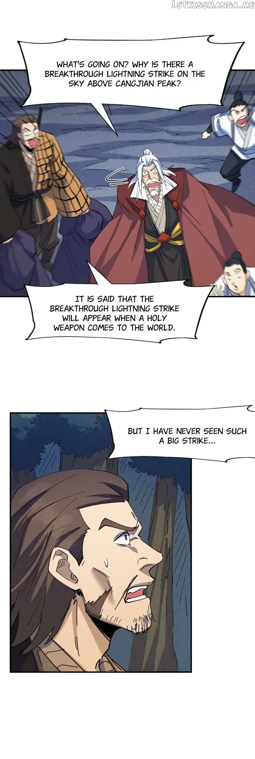 The Strongest Hero Ever Chapter 134 - page 8