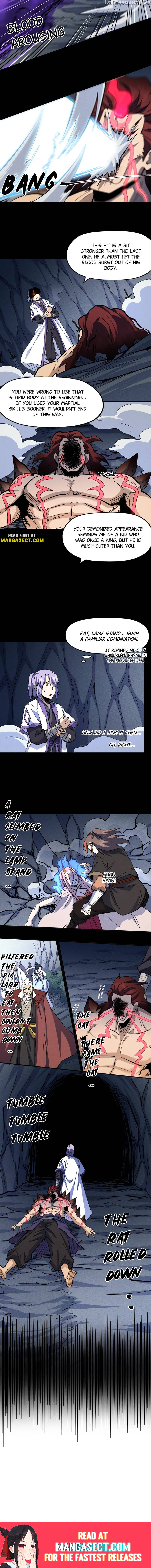 The Strongest Hero Ever Chapter 133 - page 5
