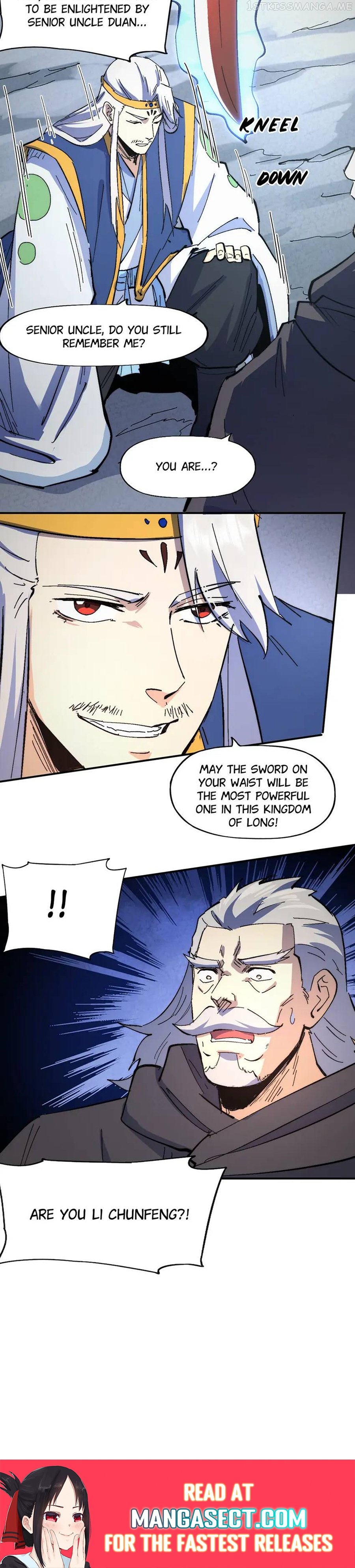 The Strongest Hero Ever Chapter 124 - page 5