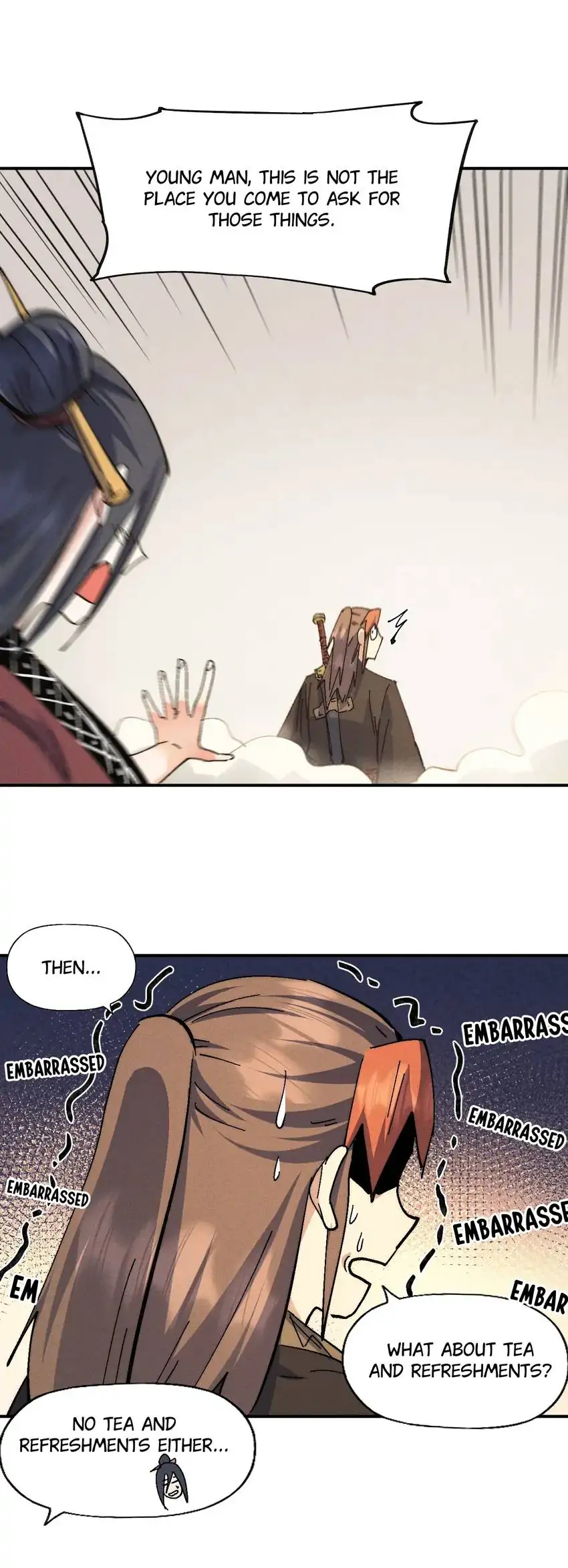 The Strongest Hero Ever Chapter 150 - page 11