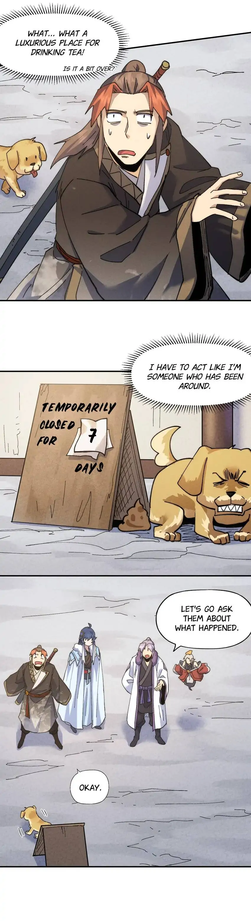 The Strongest Hero Ever Chapter 150 - page 2